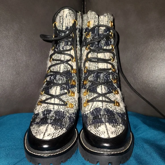 Tory Burch Boots - Picture 14 of 16